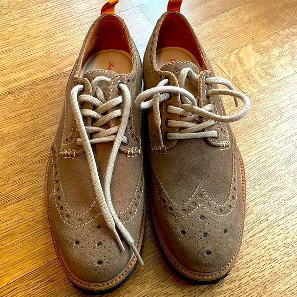 Tommy Bahama | Shoes | Tommy Bahamma Mens All Suede Design  display picture 3